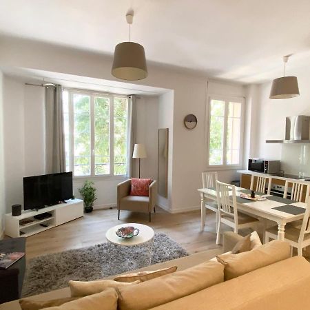 Stylish Two-Bedroom Apartment -Stayinantibes - 5 Soleau 외부 사진