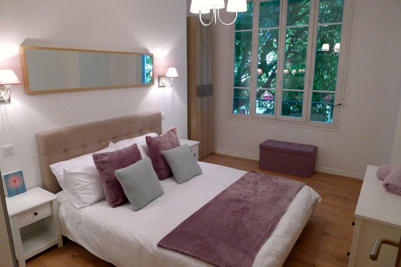 Stylish Two-Bedroom Apartment -Stayinantibes - 5 Soleau 외부 사진