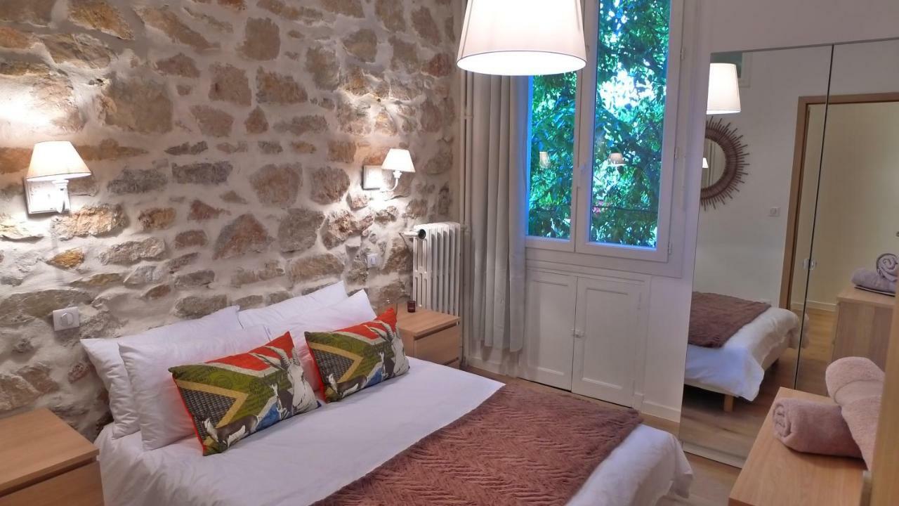 Stylish Two-Bedroom Apartment -Stayinantibes - 5 Soleau 외부 사진