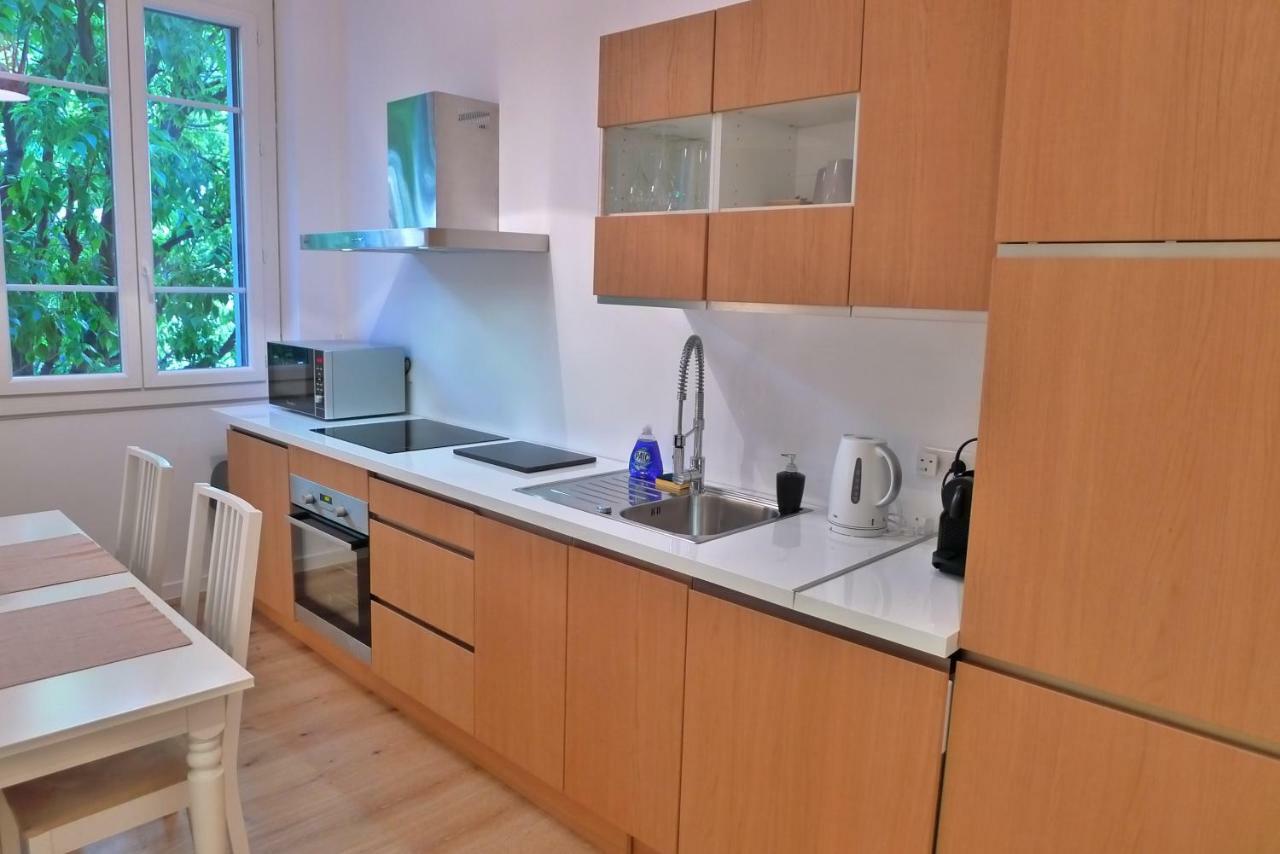 Stylish Two-Bedroom Apartment -Stayinantibes - 5 Soleau 외부 사진