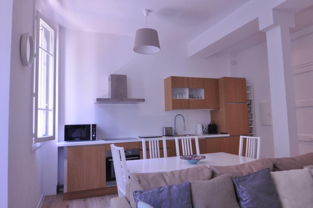 Stylish Two-Bedroom Apartment -Stayinantibes - 5 Soleau 외부 사진